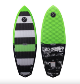 Hyperlite Hyperlite 5.3 Shim WakeSurf (A) S22