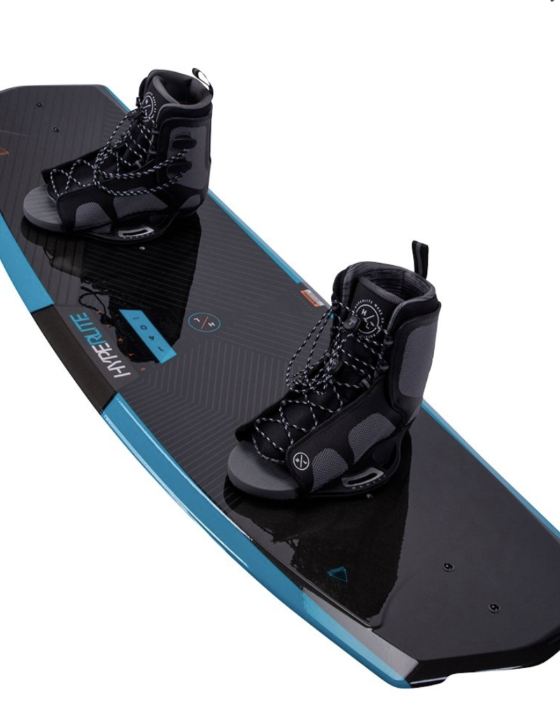 Hyperlite Hyperlite 130 State 2.0 WakeBoard w/Blk Remix (7-10.5) (A)