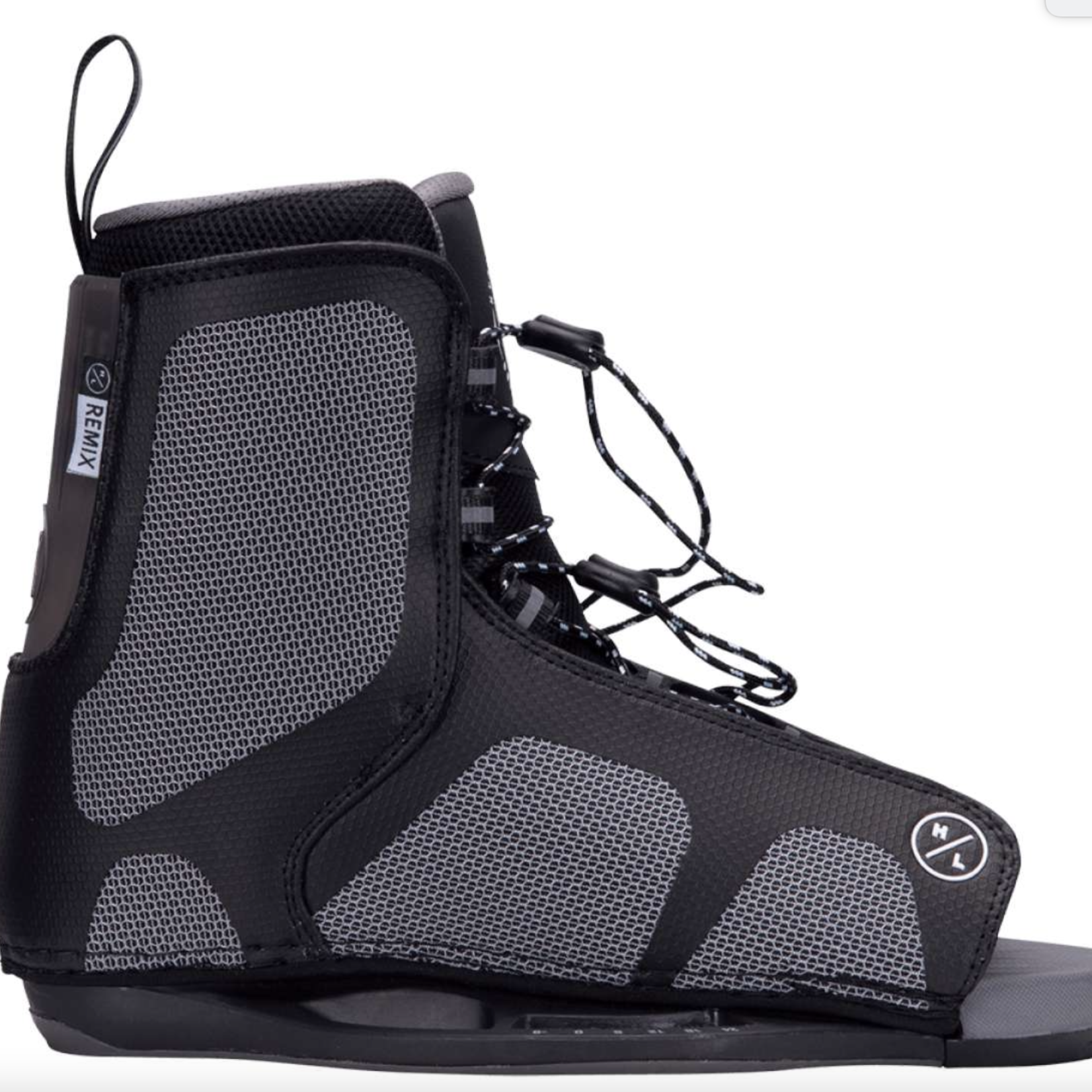 Hyperlite Hyperlite Remix WakeBoard Boot Blk 7-10.5 (A)