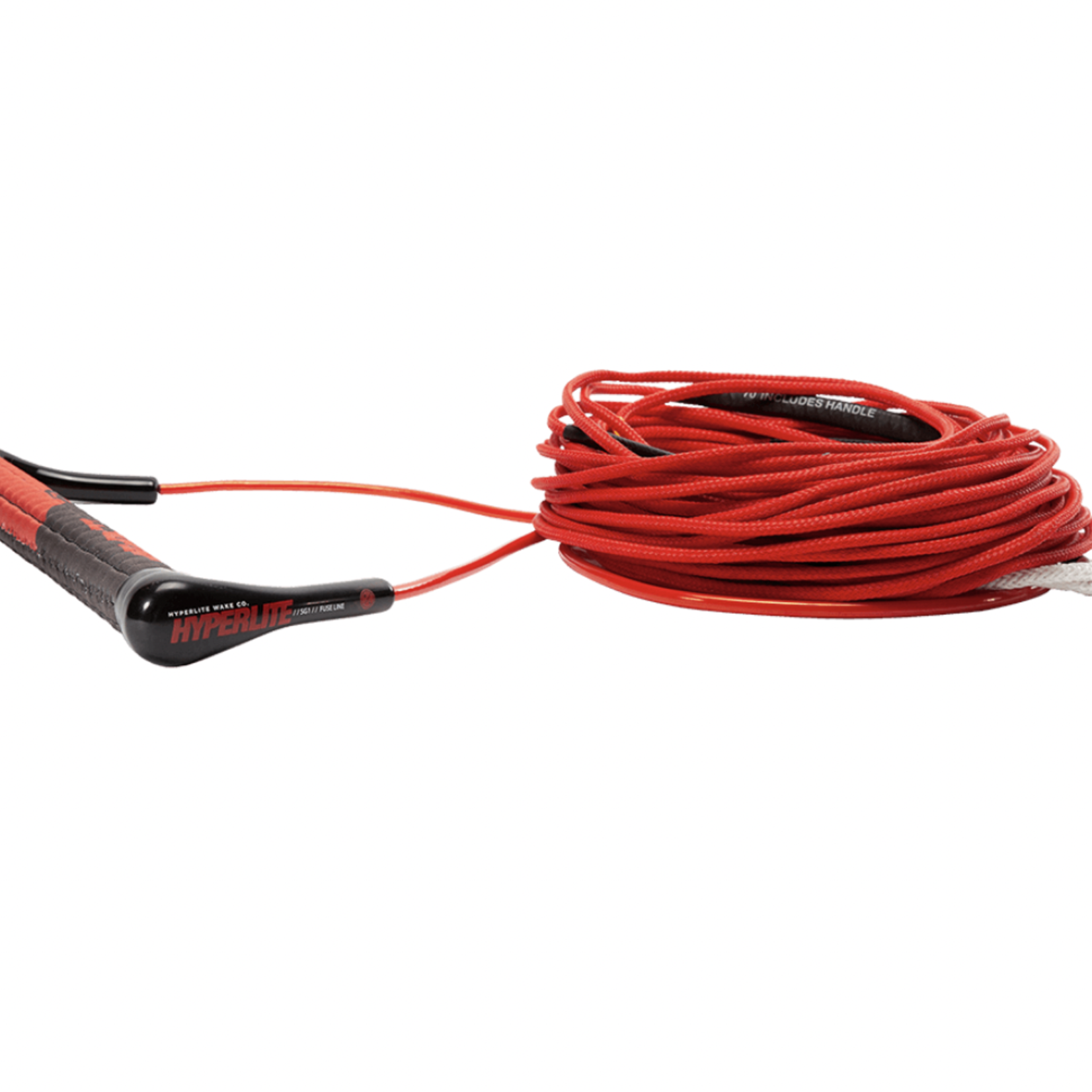 Hyperlite Hyperlite Chamois Grip Wakeboard Rope w/75' Fuse ML (A)