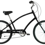 KHS Bicycles KHS Smoothie DLX Comfort Bike-26 (M)