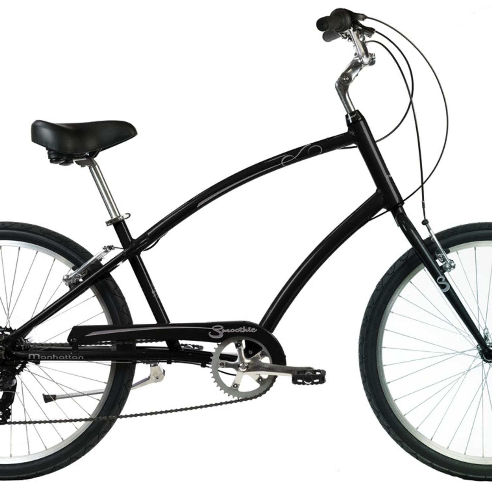 KHS Bicycles KHS Smoothie DLX Comfort Bike-26 (M)