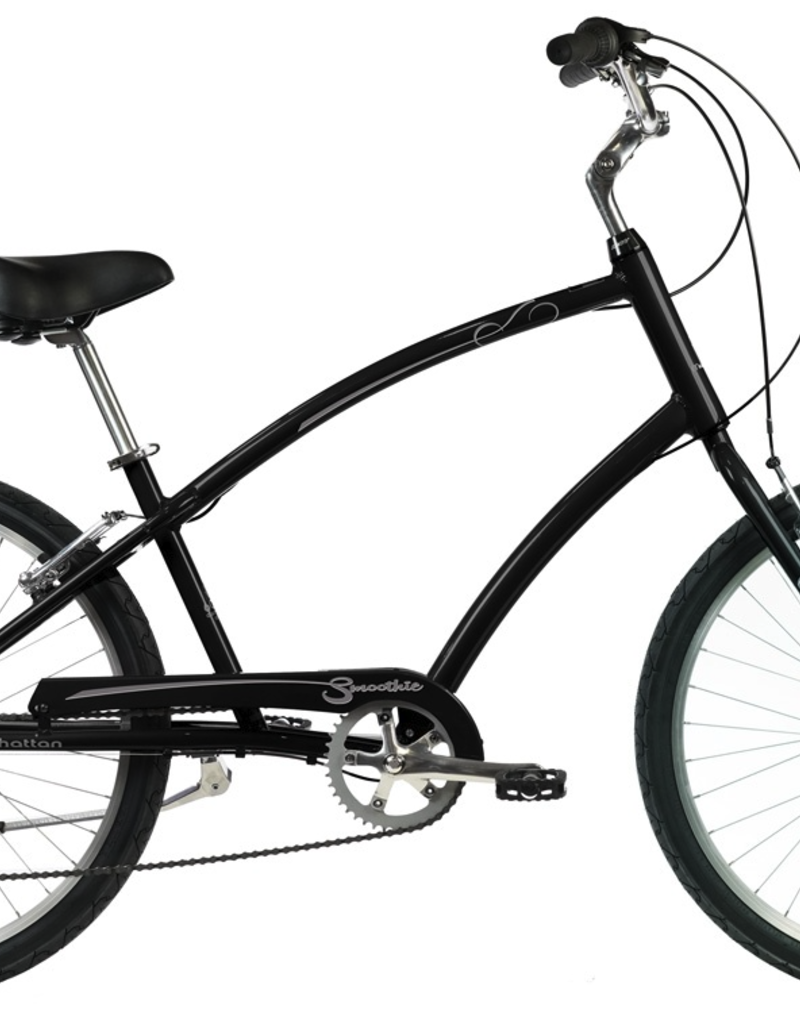 KHS Bicycles KHS Smoothie DLX Comfort Bike-26 (M)