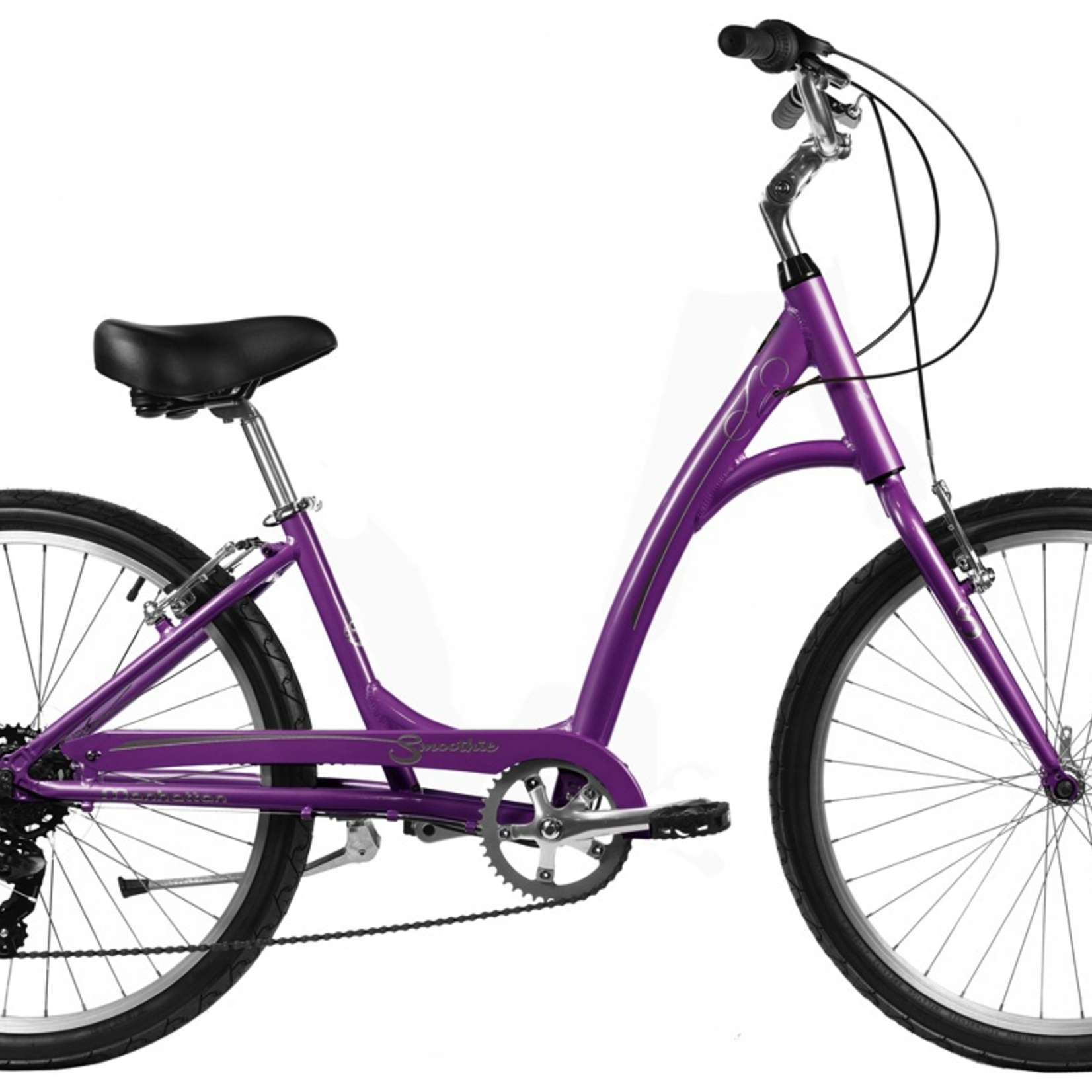 KHS Bicycles KHS Smoothie Comfort Bike-26 (W)