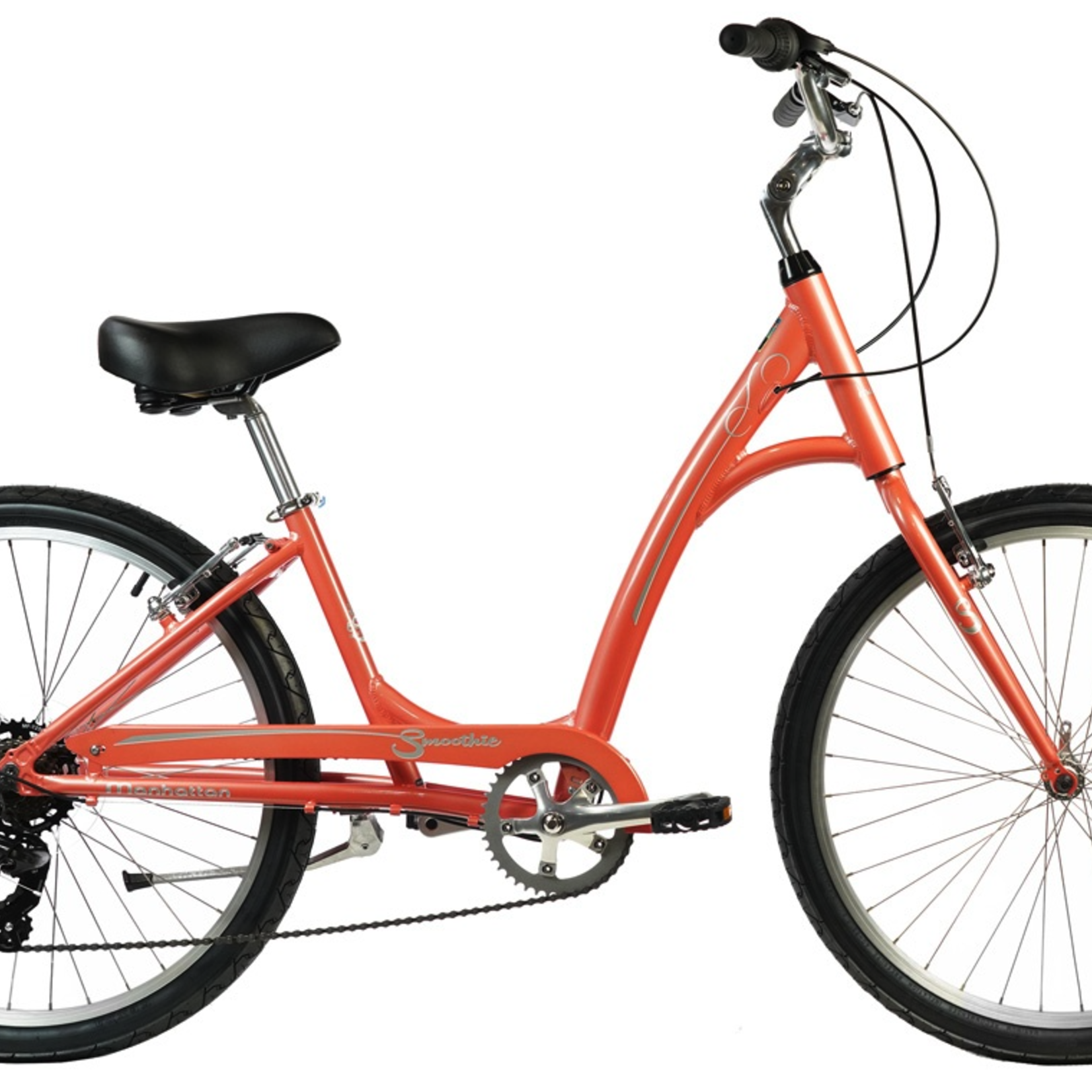 KHS Bicycles KHS Smoothie Comfort Bike-26 (W)