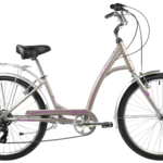 KHS Bicycles KHS Smoothie DLX Comfort Bike-26 (W)