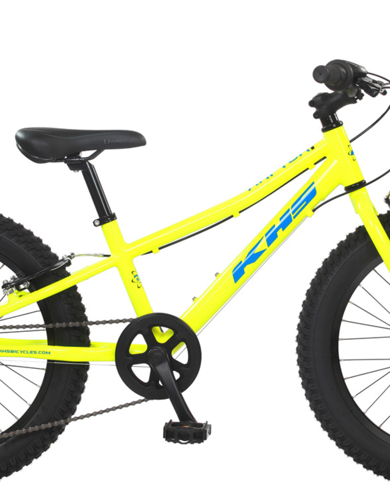 KHS Bicycles KHS Raptor Plus Mtn Bike (YTH)