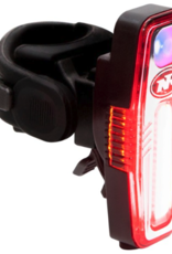 KHS Bicycles NiteRider Tail Bike Light, Sabre 110 Rechg