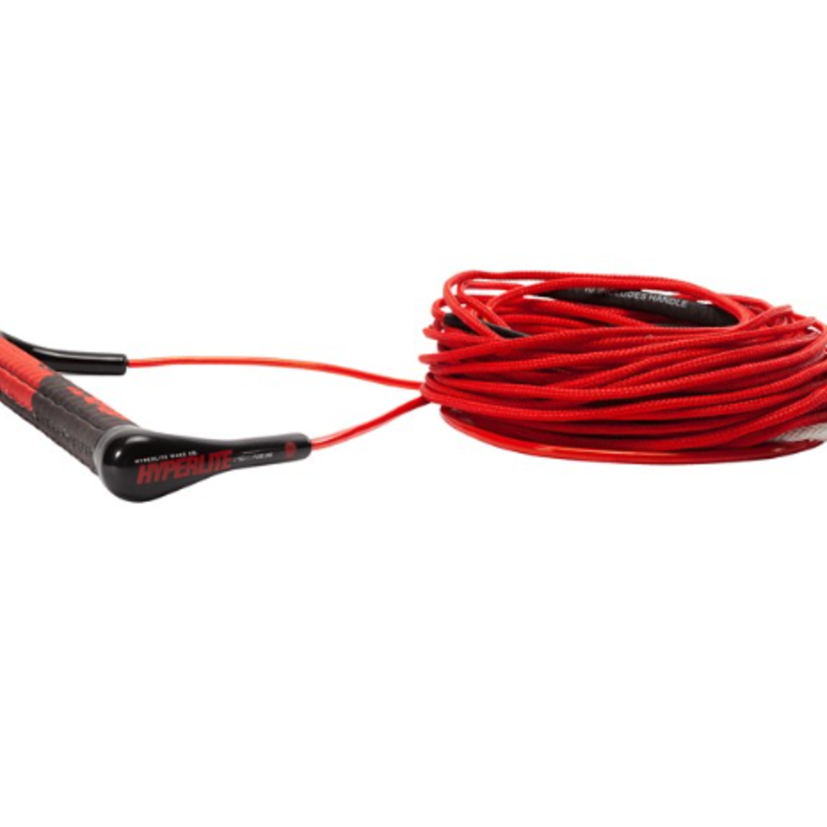 Hyperlite Hyperlite Stitched Grip w/70'Fuse M/L WakeBoard Rope (A)