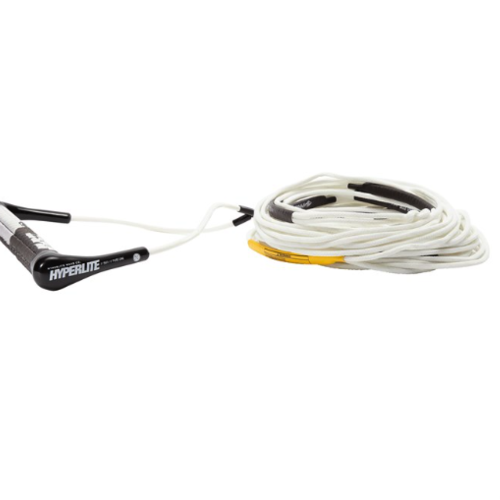 Hyperlite Hyperlite Stitched Grip w/70'Fuse M/L WakeBoard Rope (A)