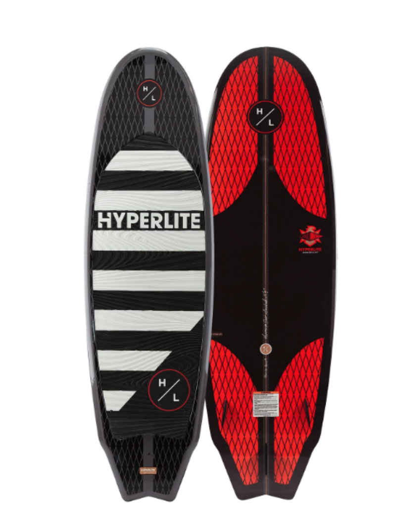 Hyperlite Hyperlite 5.9 HL Landlock Wakesurf Board (A) S21