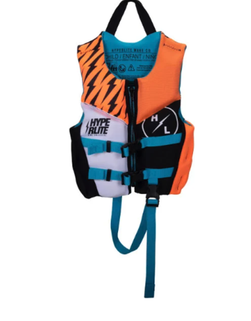 Hyperlite Hyperlite Boyz Child Indy Neoprene Vest (YTH)