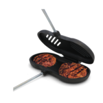 Liberty Mountain Sports Coghlan's Cast Iron Double Broiler