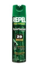 Liberty Mtn Liberty Repel Sportsmen 29% Deet 6.5oz Aerosol