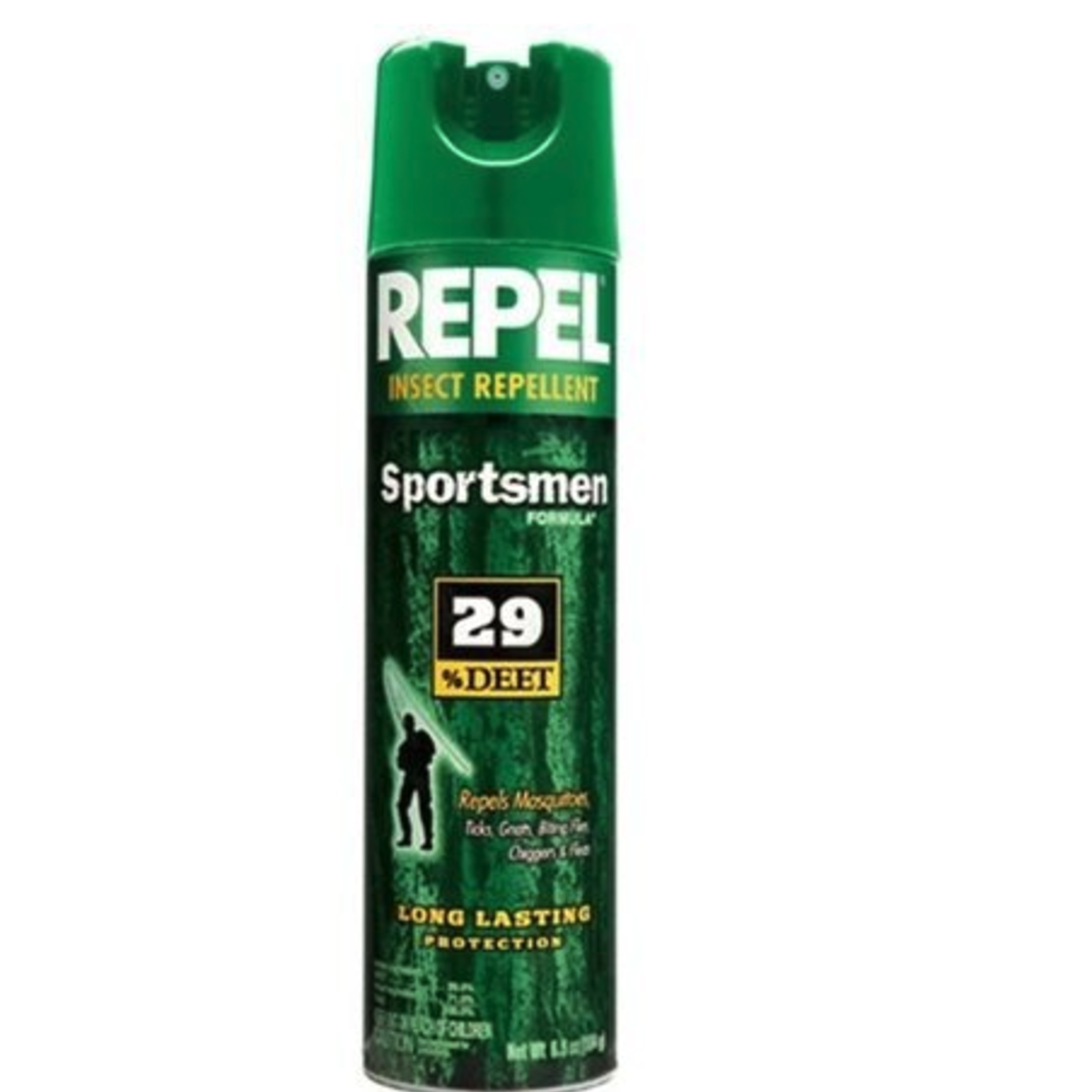 Liberty Mtn Liberty Repel Sportsmen 29% Deet 6.5oz Aerosol