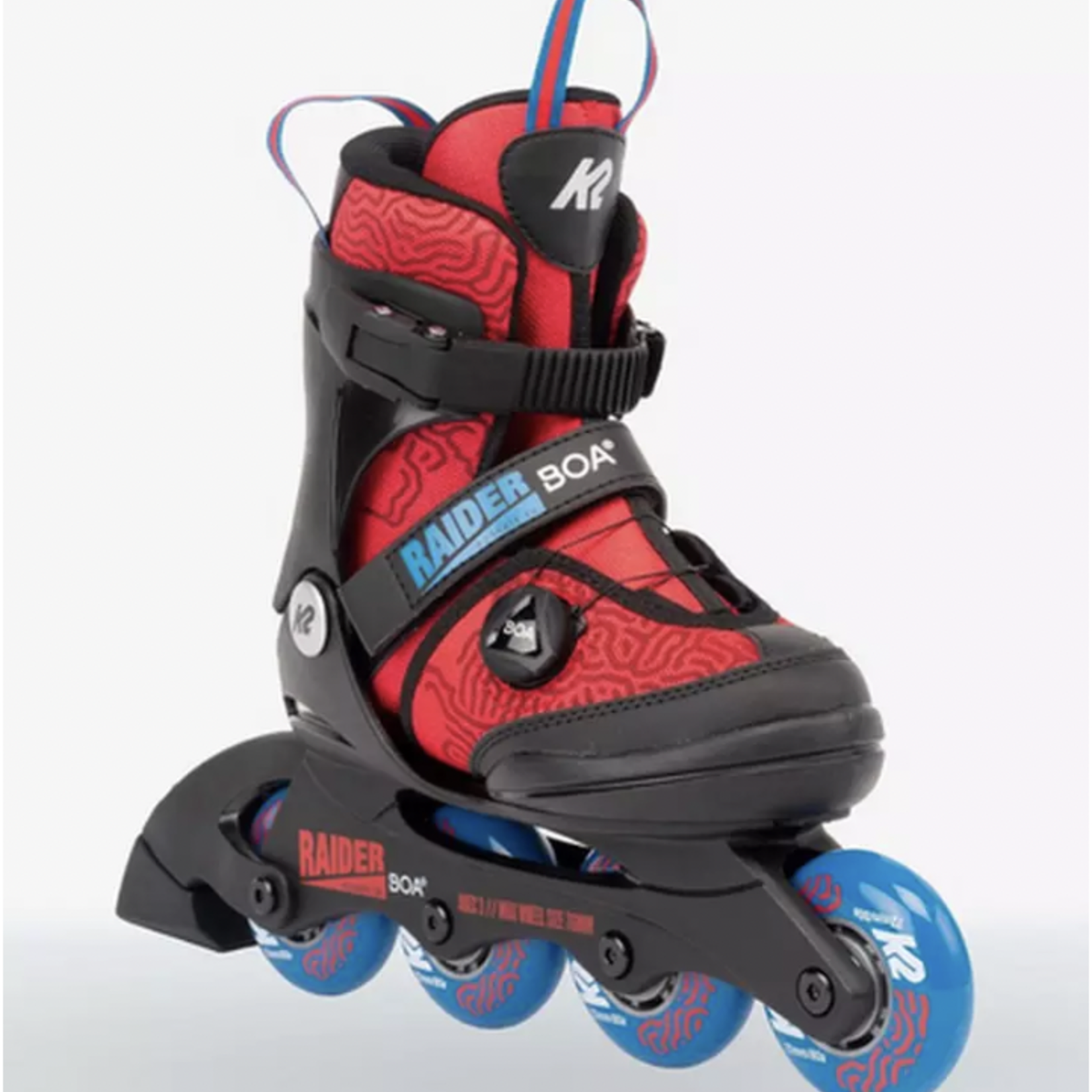 K2 Corp K2 Raider BOA In-Line Skate (YTH)