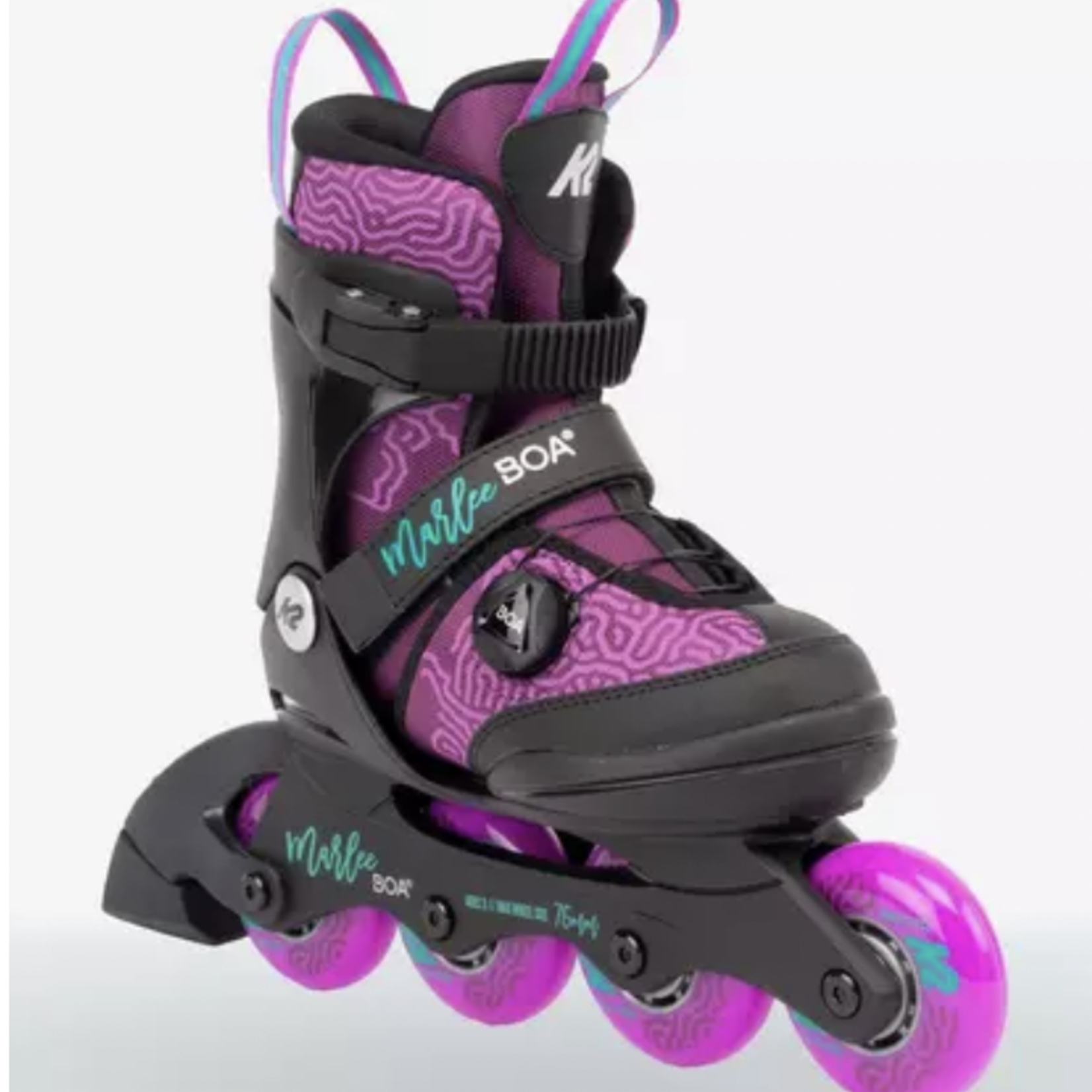 K2 Corp K2 Marlee BOA In-Line Skate (YTH)