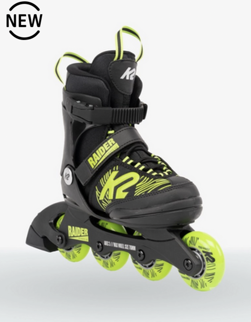 K2 K2 Raider In-Line Skate (YTH)