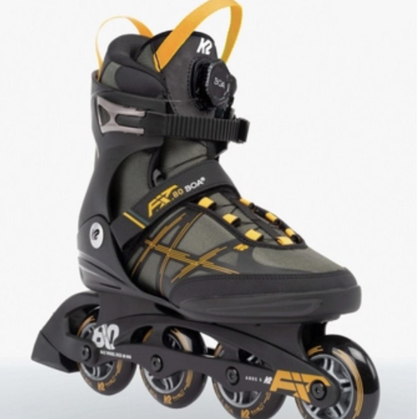 K2 K2 FIT 80 BOA In-Line Skate (M)