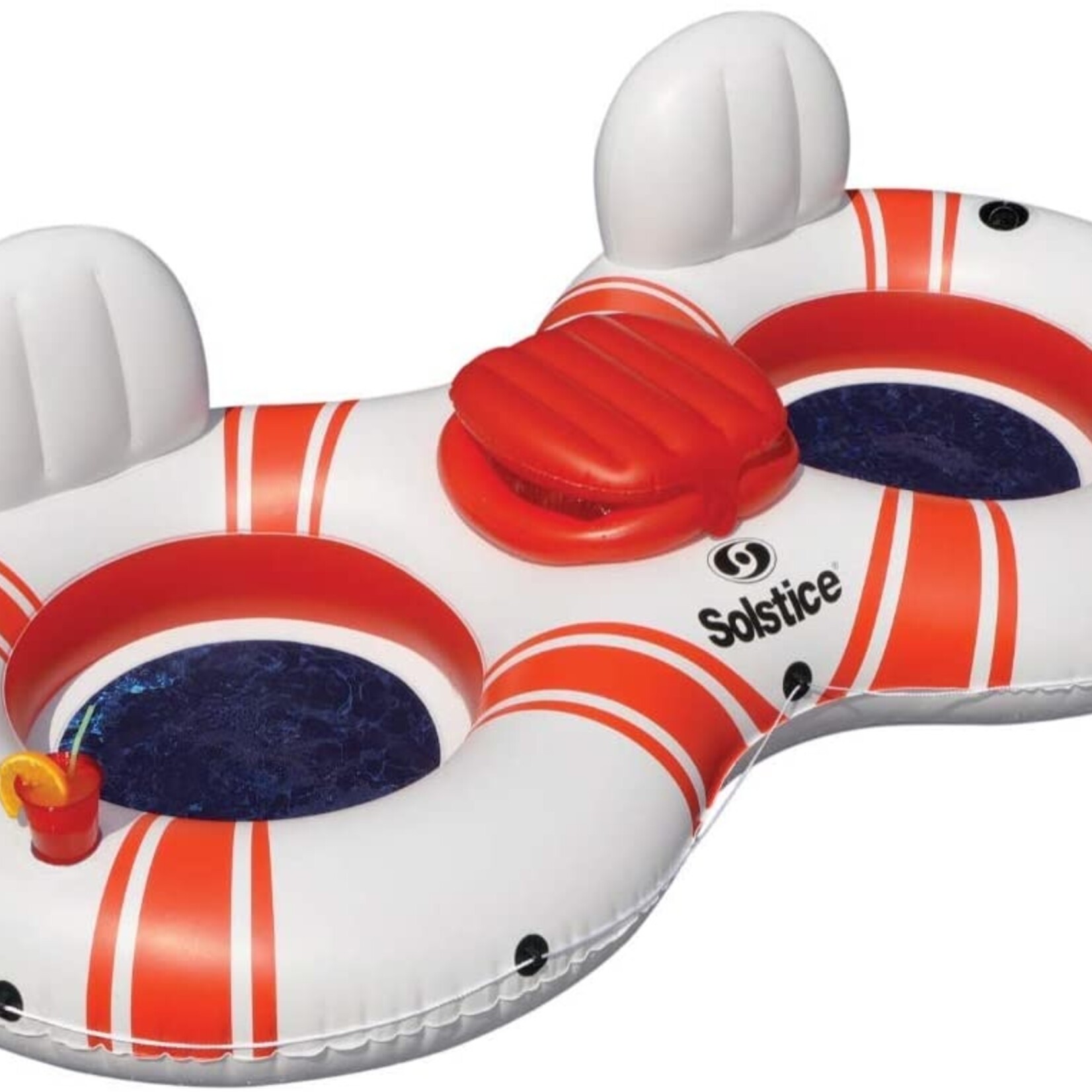 Solstice Solstice Super Chill River Tube-Duo w/Cooler