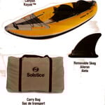 Solstice Solstice Canyon Convertible Kayak Pkg. w/Pump, Bag & Paddle