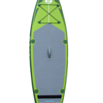 Solstice Solstice 11' iSUP Touring w/Pump-Paddle-Leash-BackPack (A)