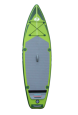 Solstice Solstice 11' iSUP Touring w/Pump-Paddle-Leash-BackPack (A)