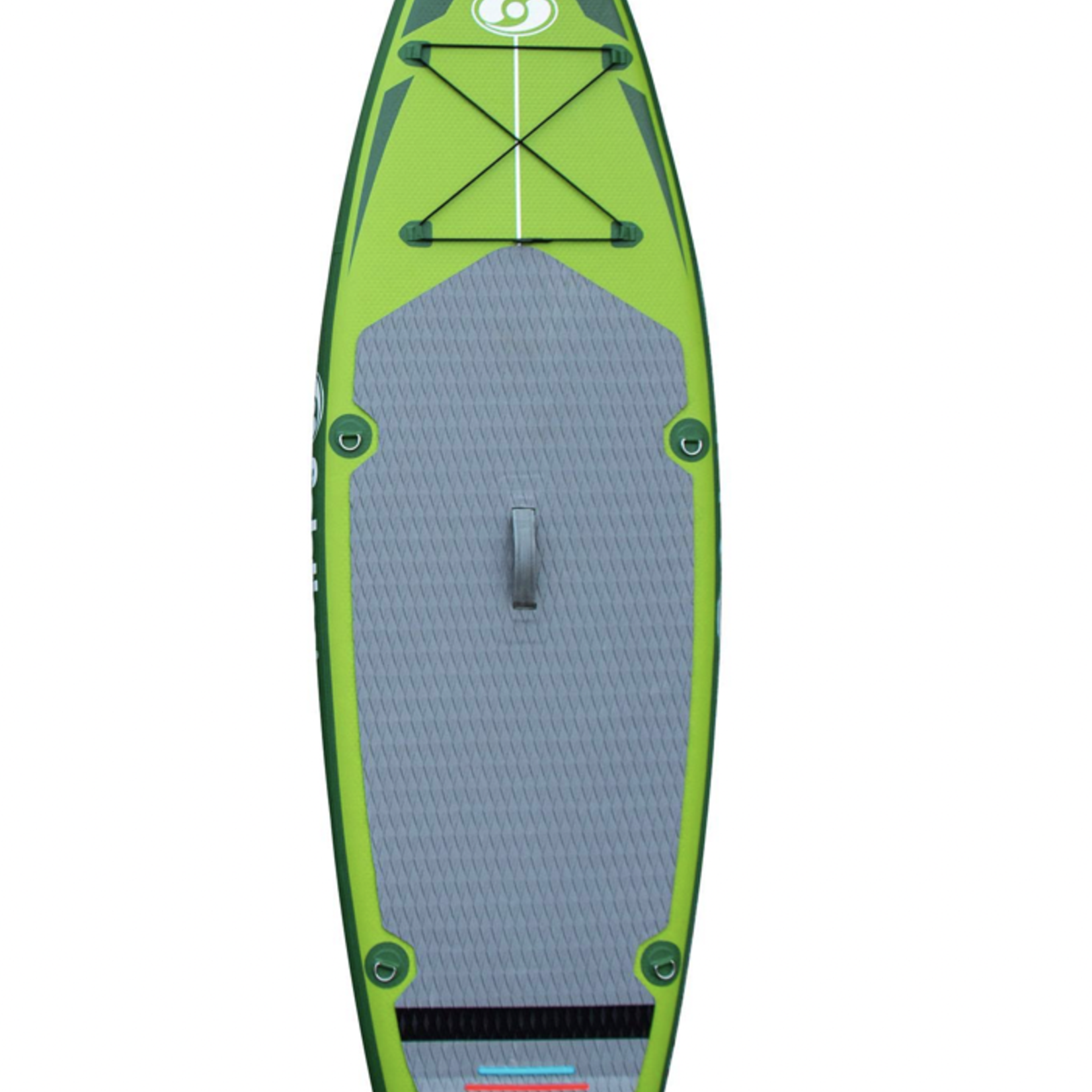 Solstice Solstice 11' iSUP Touring w/Pump-Paddle-Leash-BackPack (A)