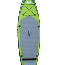 Solstice Solstice 11' iSUP Touring w/Pump-Paddle-Leash-BackPack (A)
