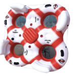 Solstice Solstice Super Chill River Tube-4-Person w/Cooler
