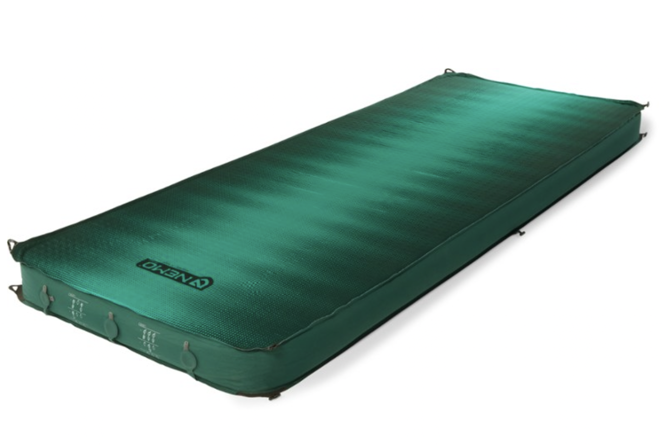 Nemo Roamer XL Wide Sleeping Pad Shepherd And Schaller Sporting Goods