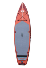 Solstice Solstice 10' iSUP Touring w/Pump-Paddle-Leash-Backpack (A)