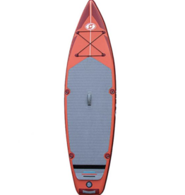 Solstice Solstice 10' iSUP Touring w/Pump-Paddle-Leash-Backpack (A)