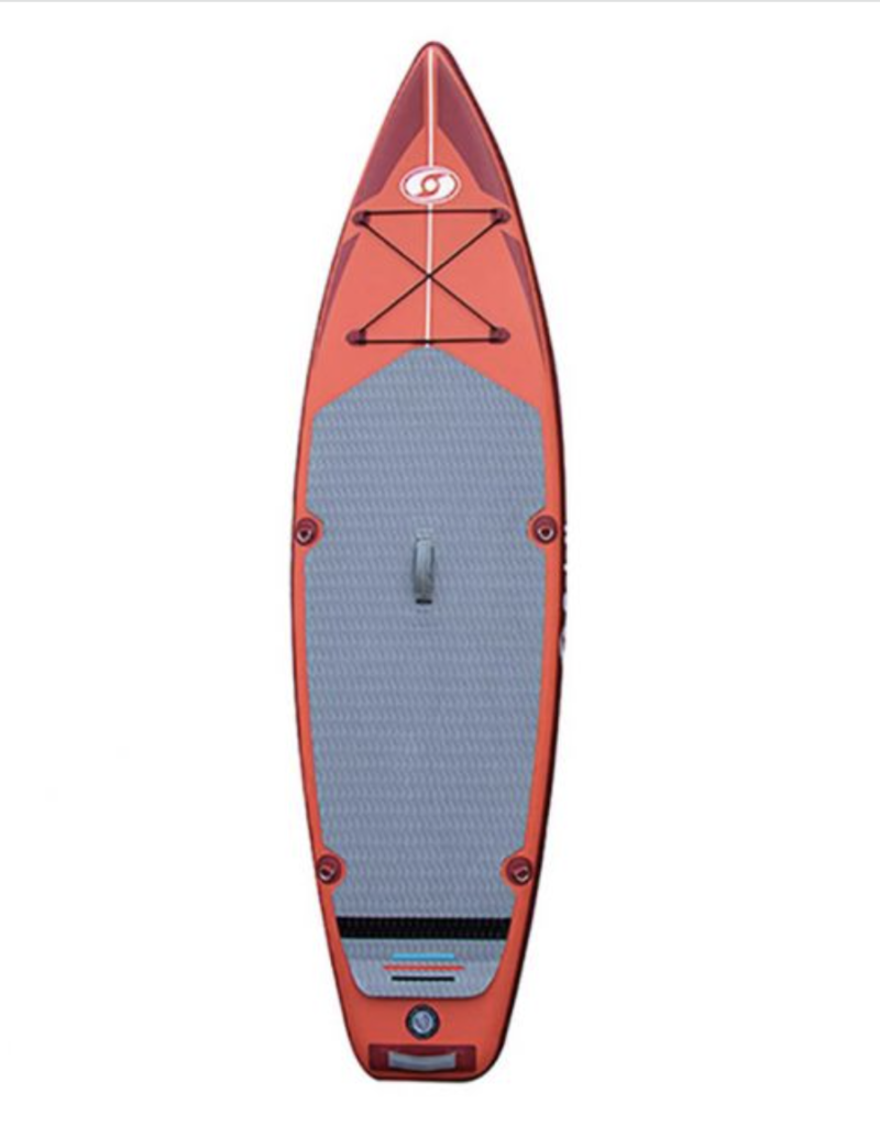 Solstice Solstice 10' iSUP Touring w/Pump-Paddle-Leash-Backpack (A)