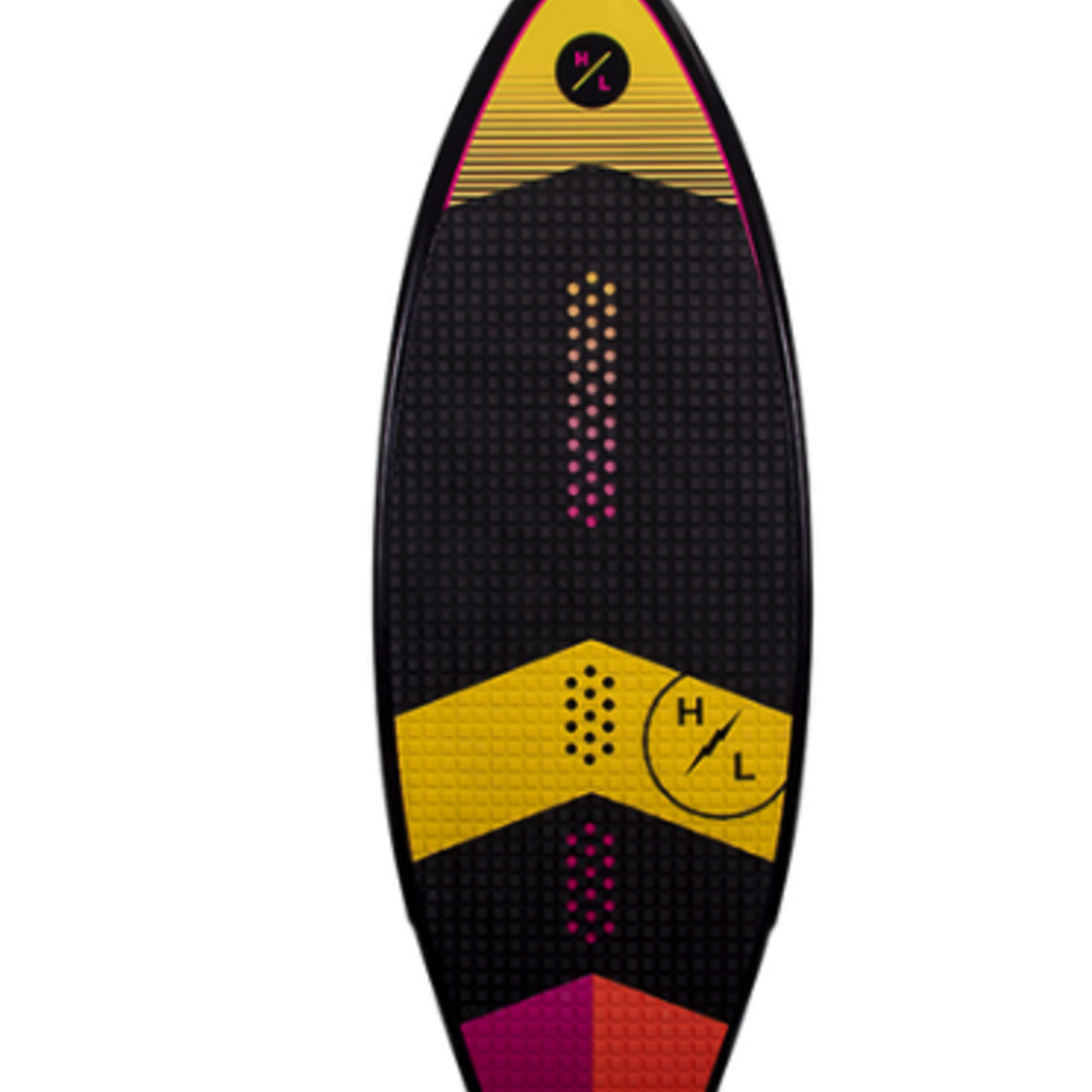 Hyperlite Hyperlite 5.4 HL Broadcast Wakesurf Board (A) S22