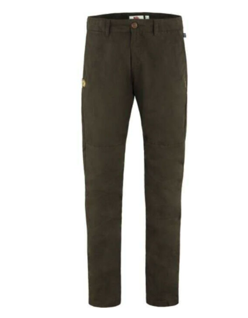Fjallraven Sormland Tapered Trousers (M)