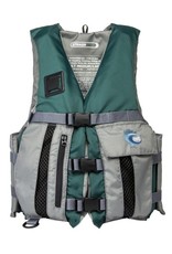 MTI-Marine Tech MTI STRIKER Kayak Vest (A)