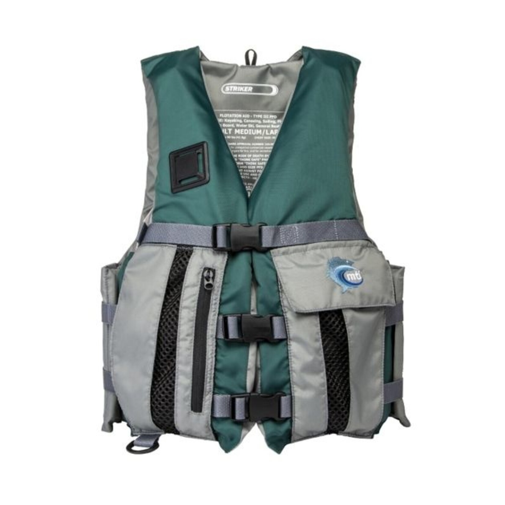 MTI-Marine Tech MTI STRIKER Kayak Vest (A)