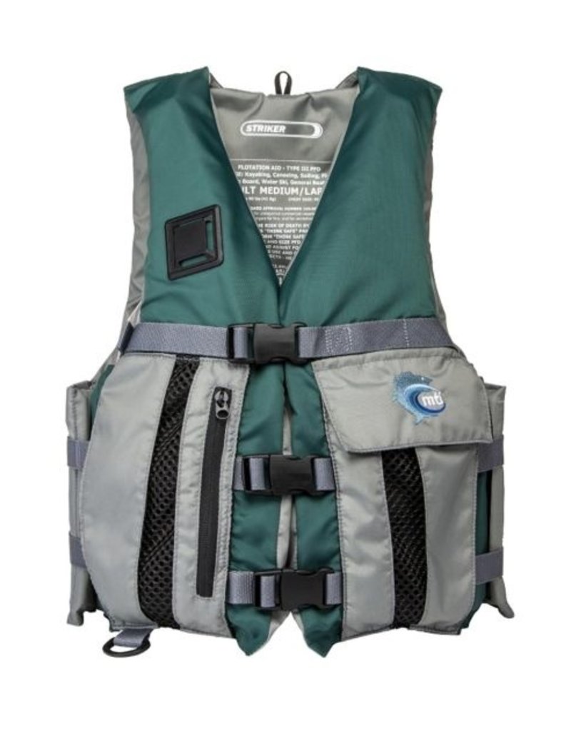 MTI-Marine Tech MTI STRIKER Kayak Vest (A)