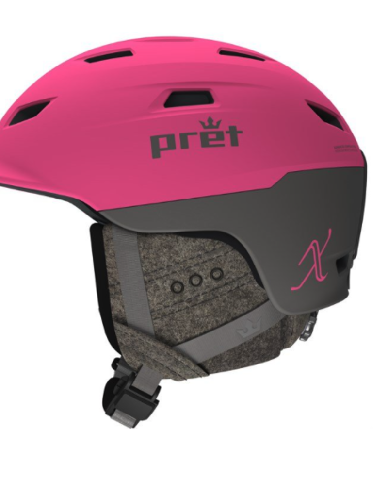 Pret USA Pret Haven X Alpine Helmet (W) 20/21