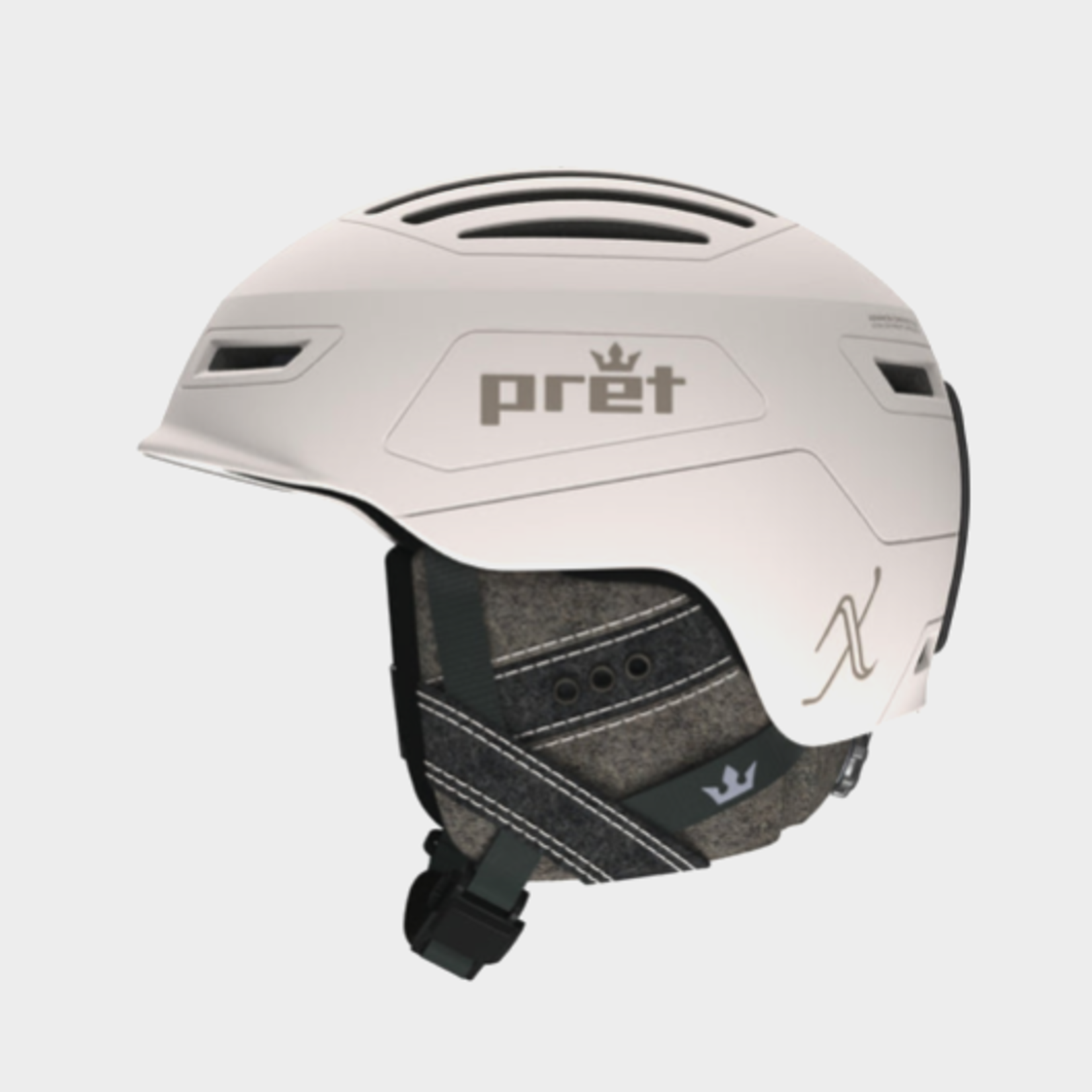 Pret USA Pret Corona X Alpine Helmet (W) 20/21