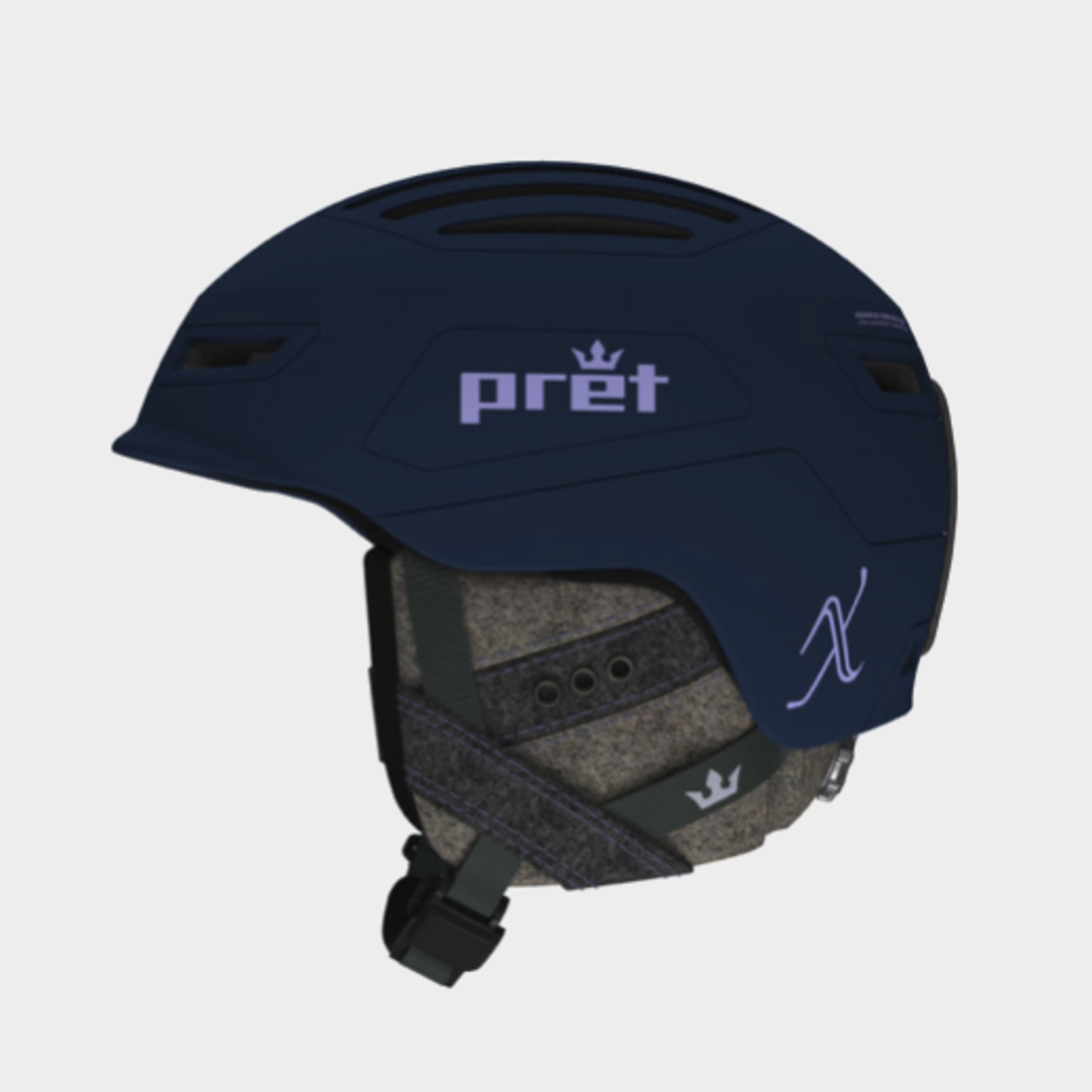 Pret USA Pret Corona X Alpine Helmet (W) 20/21