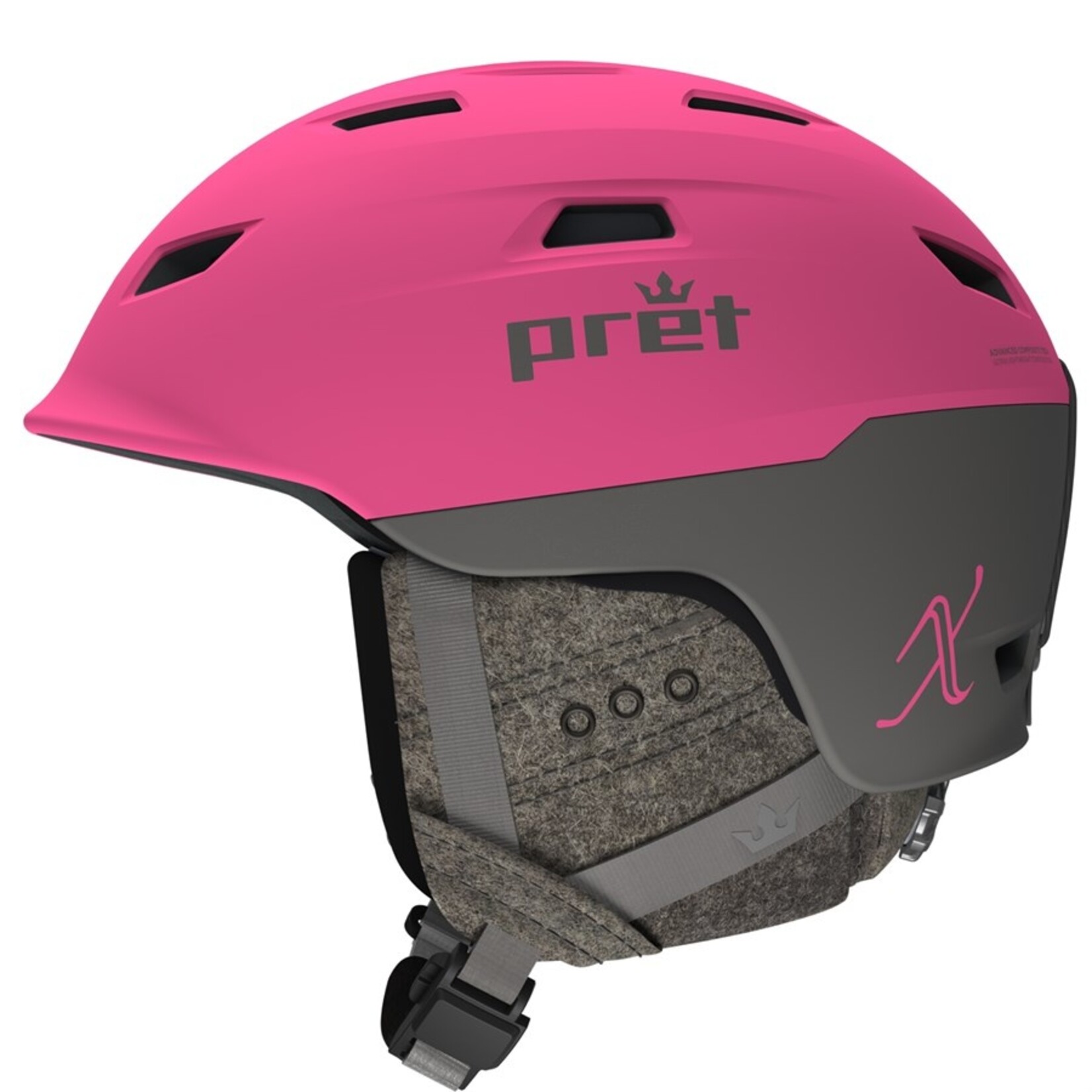 Pret USA Pret Corona X Alpine Helmet (W) 20/21
