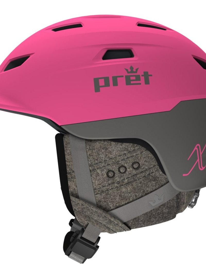 Pret USA Pret Corona X Alpine Helmet (W) 20/21