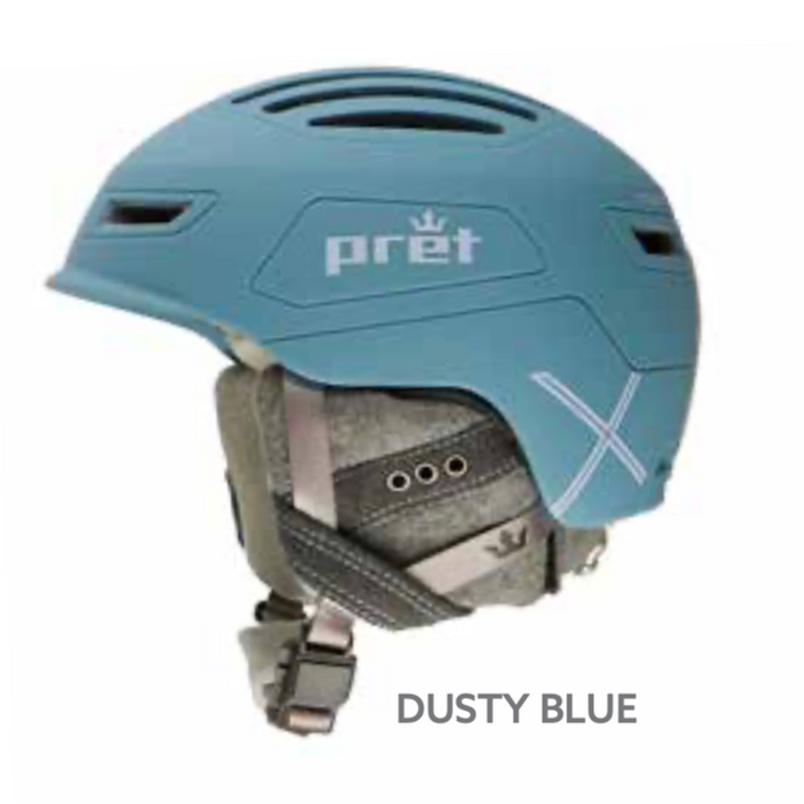 Pret USA Pret Corona X Alpine Helmet (W) 20/21