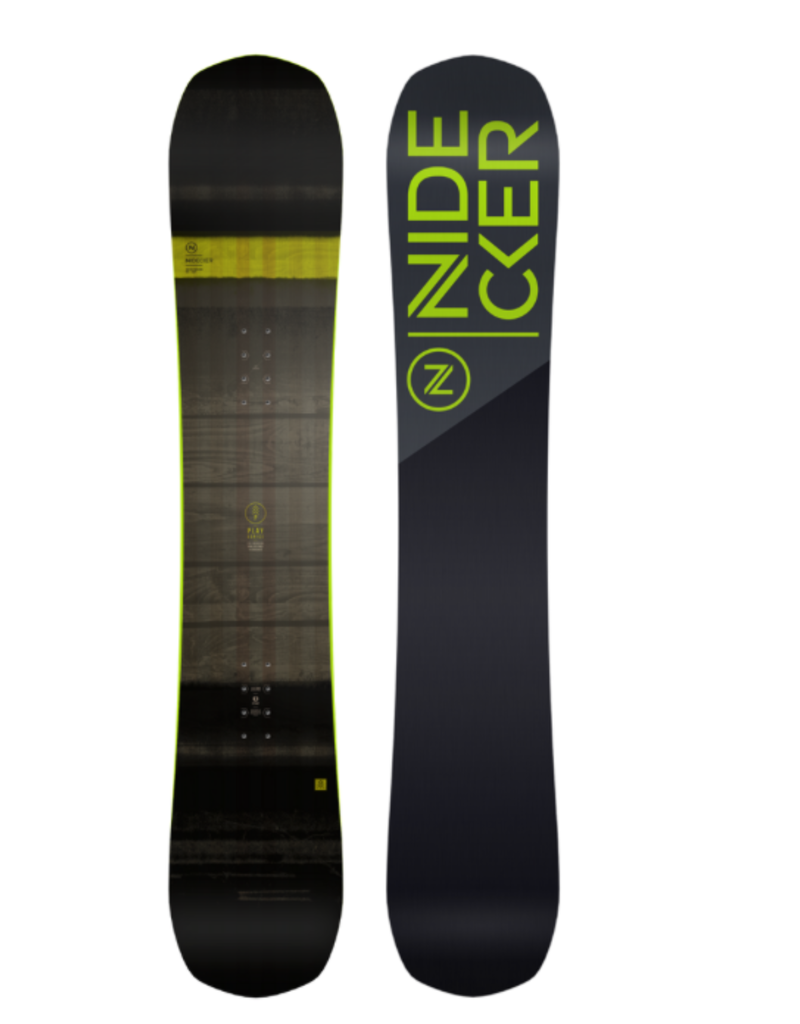 Flow/NiDecker NiDecker Play Snowboard (A) 20/21