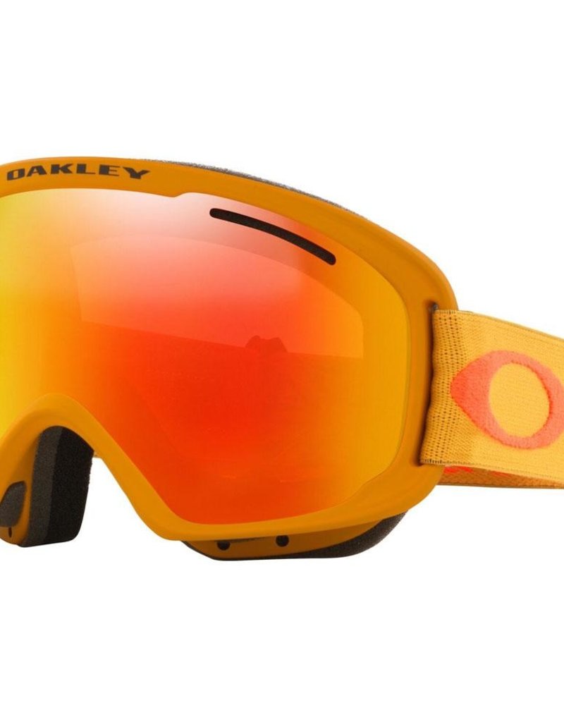 Oakley Oakley O Frame 2.0 Pro XS Alpine Google Balsam Mustard w/Dk Grey/Persim (YTH) 20/21