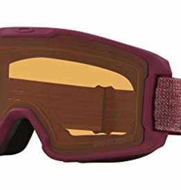 Oakley Oakley Line Miner XS Alpine Goggle Heathered Grenache w/Prizm Persimmon (Yth) 20/21
