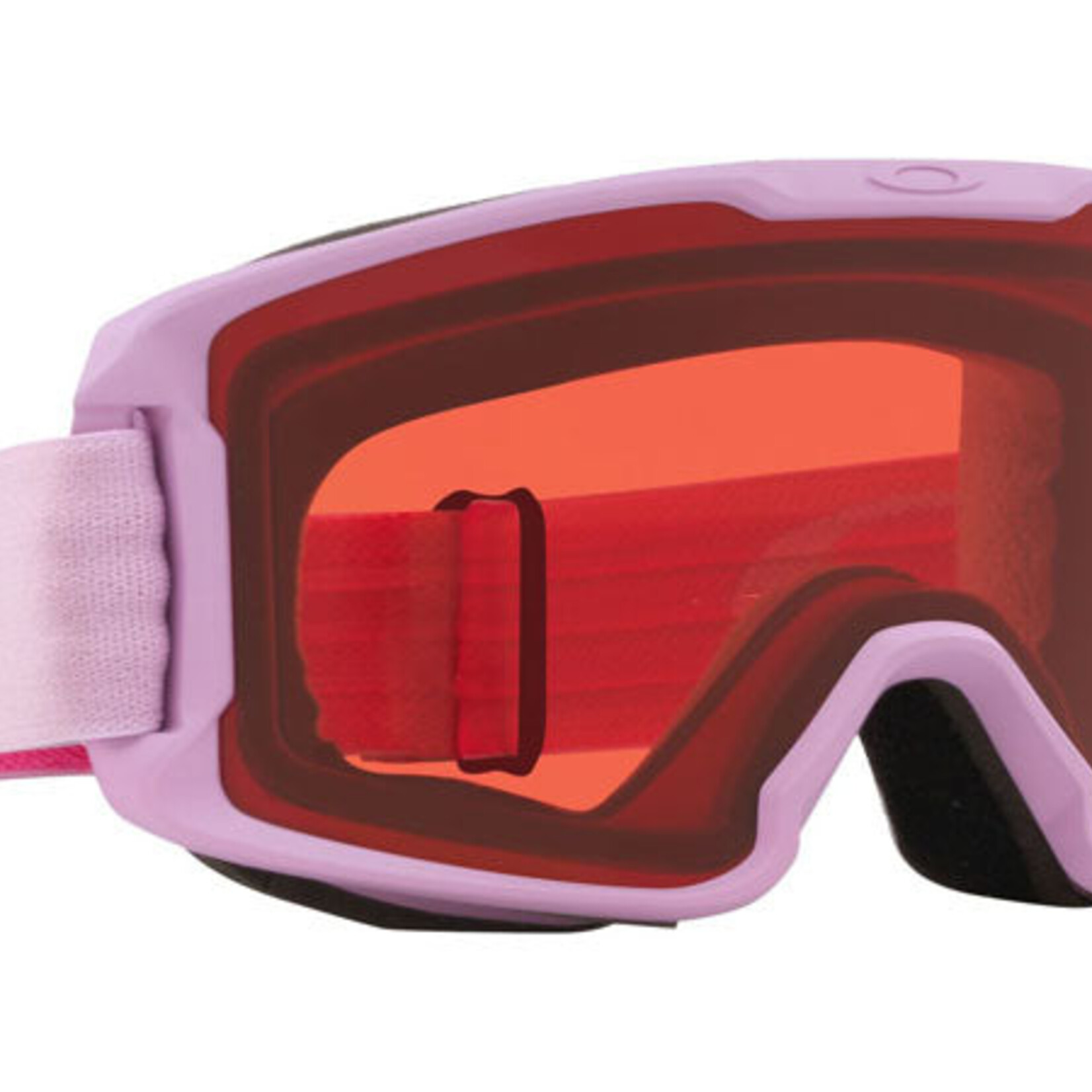 Oakley Oakley Line Miner XS Alpine Goggle Lavender Rubine w/Prizm Rose (Yth) 20/21