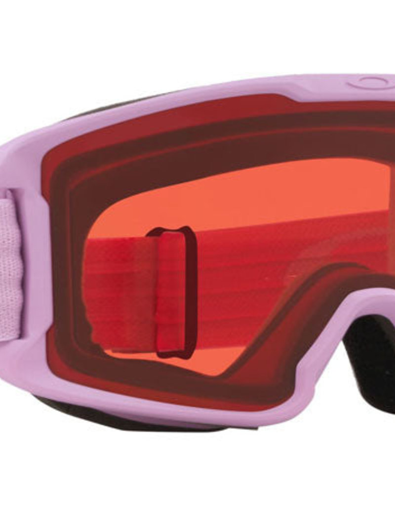 Oakley Oakley Line Miner XS Alpine Goggle Lavender Rubine w/Prizm Rose (Yth) 20/21